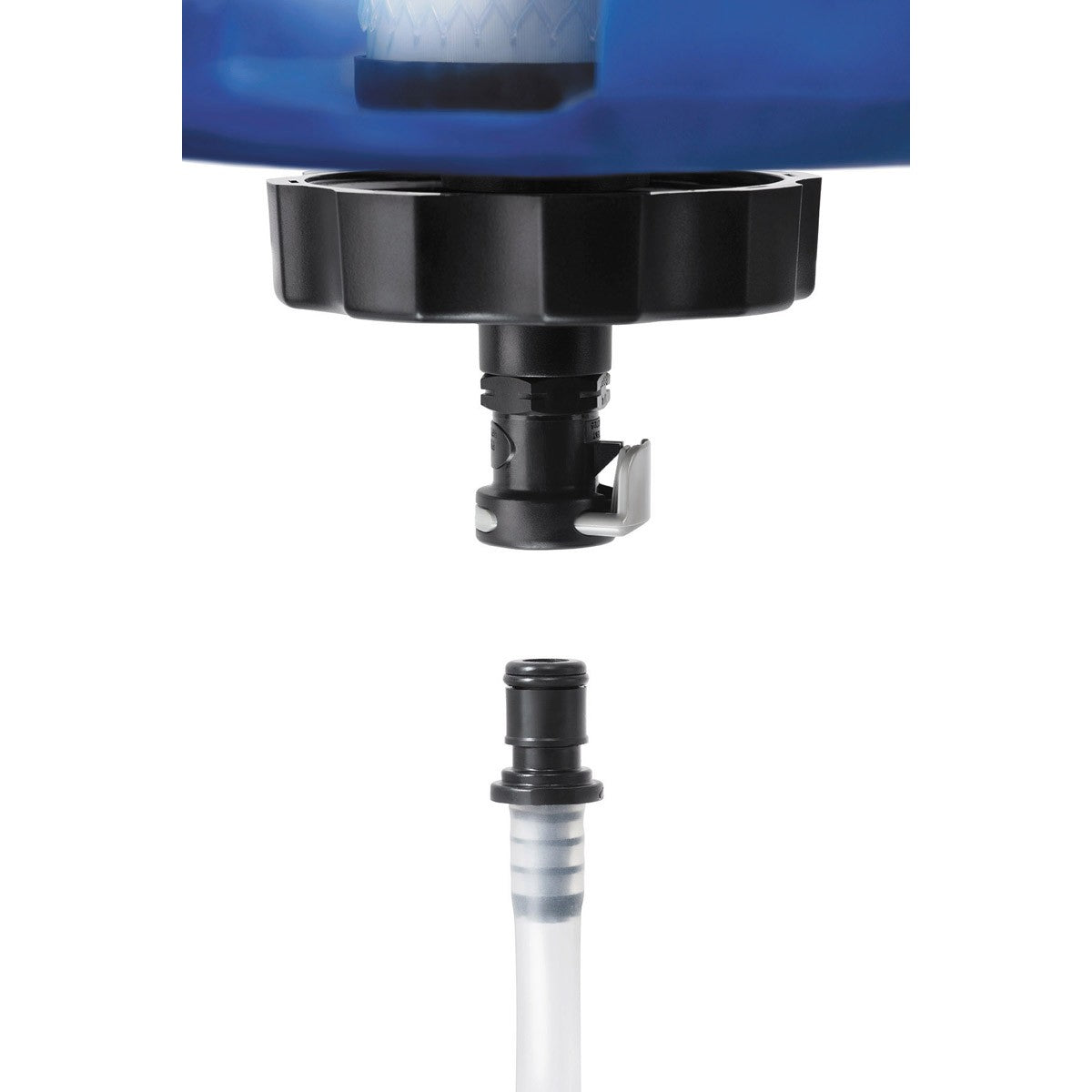 Katadyn BeFree Gravity 6 l – Tragbarer Wasserfilter für sauberes Trinkwasser ohne Pumpen