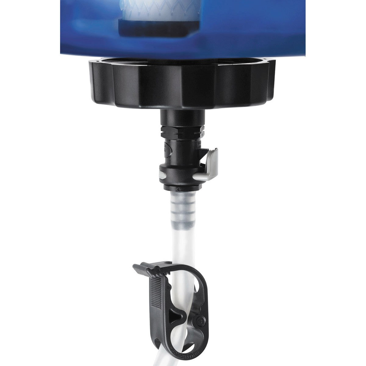 Katadyn BeFree Gravity 6 l – Tragbarer Wasserfilter für sauberes Trinkwasser ohne Pumpen