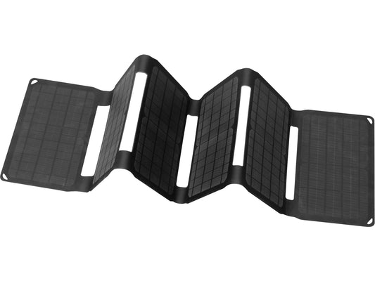Hochleistungs-Solar-Ladegerät #Solar40 mit 40 Watt, Outdoor