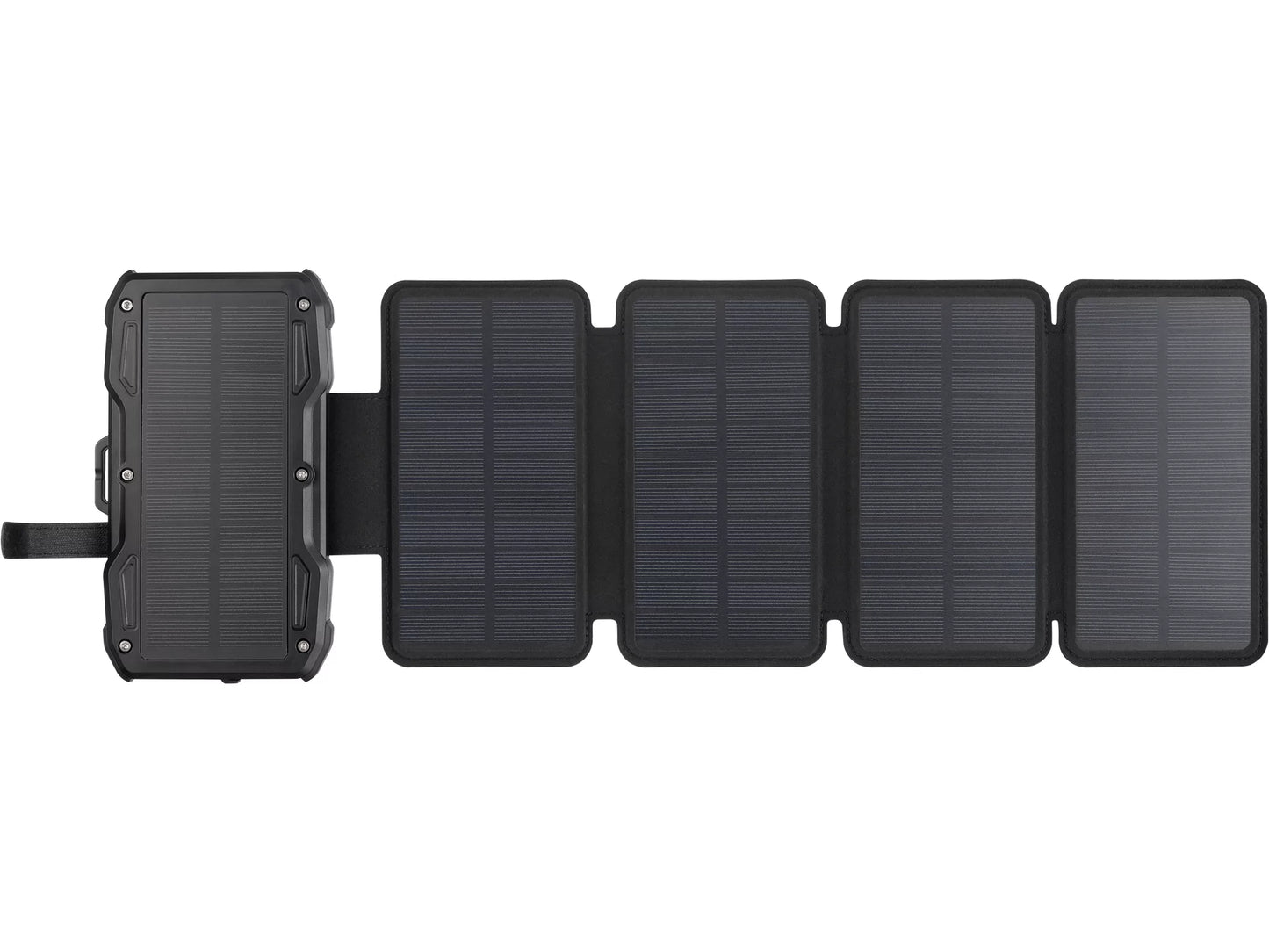 Solar-Ladegerät inkl. 10.000 mA Powerbank #Solar8