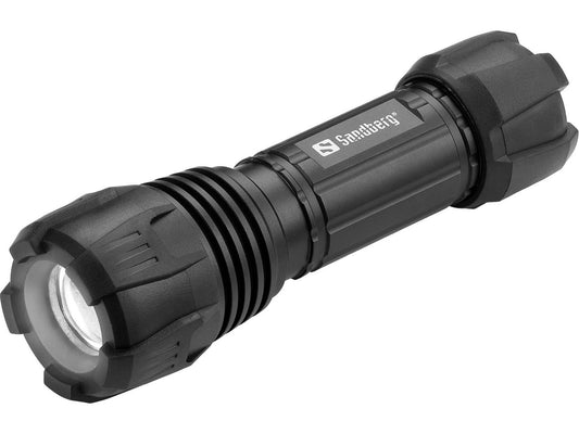 Taschenlampe #mini: Besonders robust-Seitenansicht