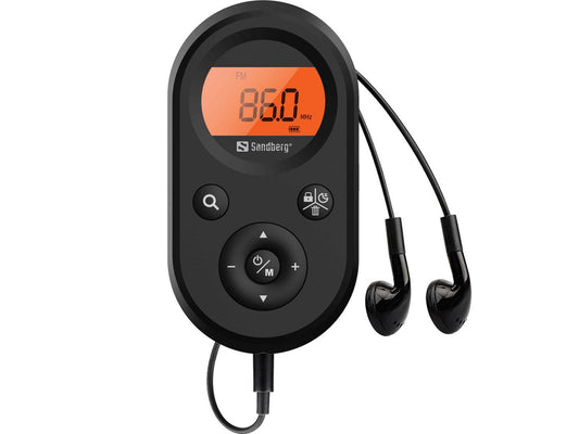 Notfallradio #mini: Kleines, digitales Radio