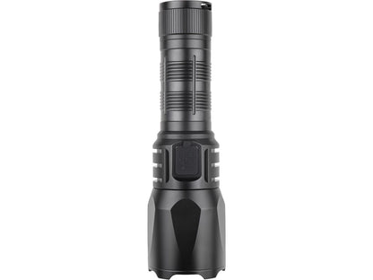 Taschenlampe #power: Leistungsstark & robust, Powerbank, Aufladbar