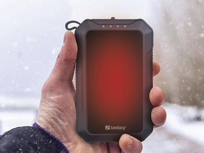 Powerbank #handwärmer