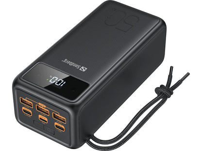 Powerbank #big 50.000 mAh PD 100 Watt, auch für Notebooks